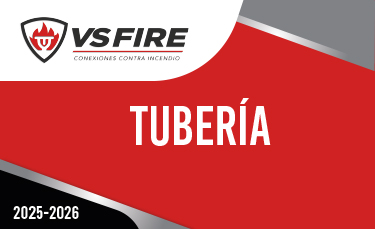 Catálogo Tubería